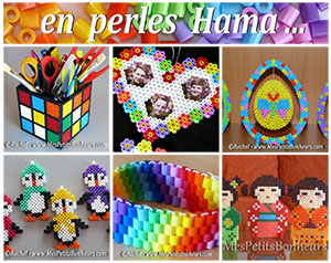 Perles Hama