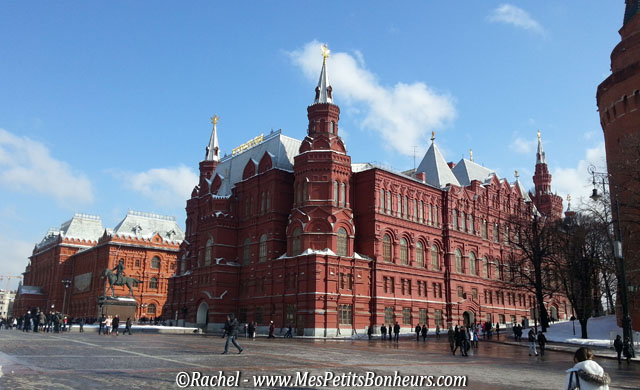 Moscou place rouge_musée de lhistoire