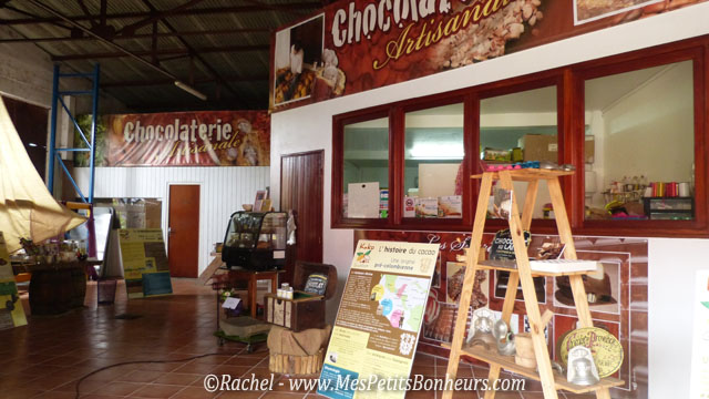 Chocolaterie Suisse en Guadeloupe
