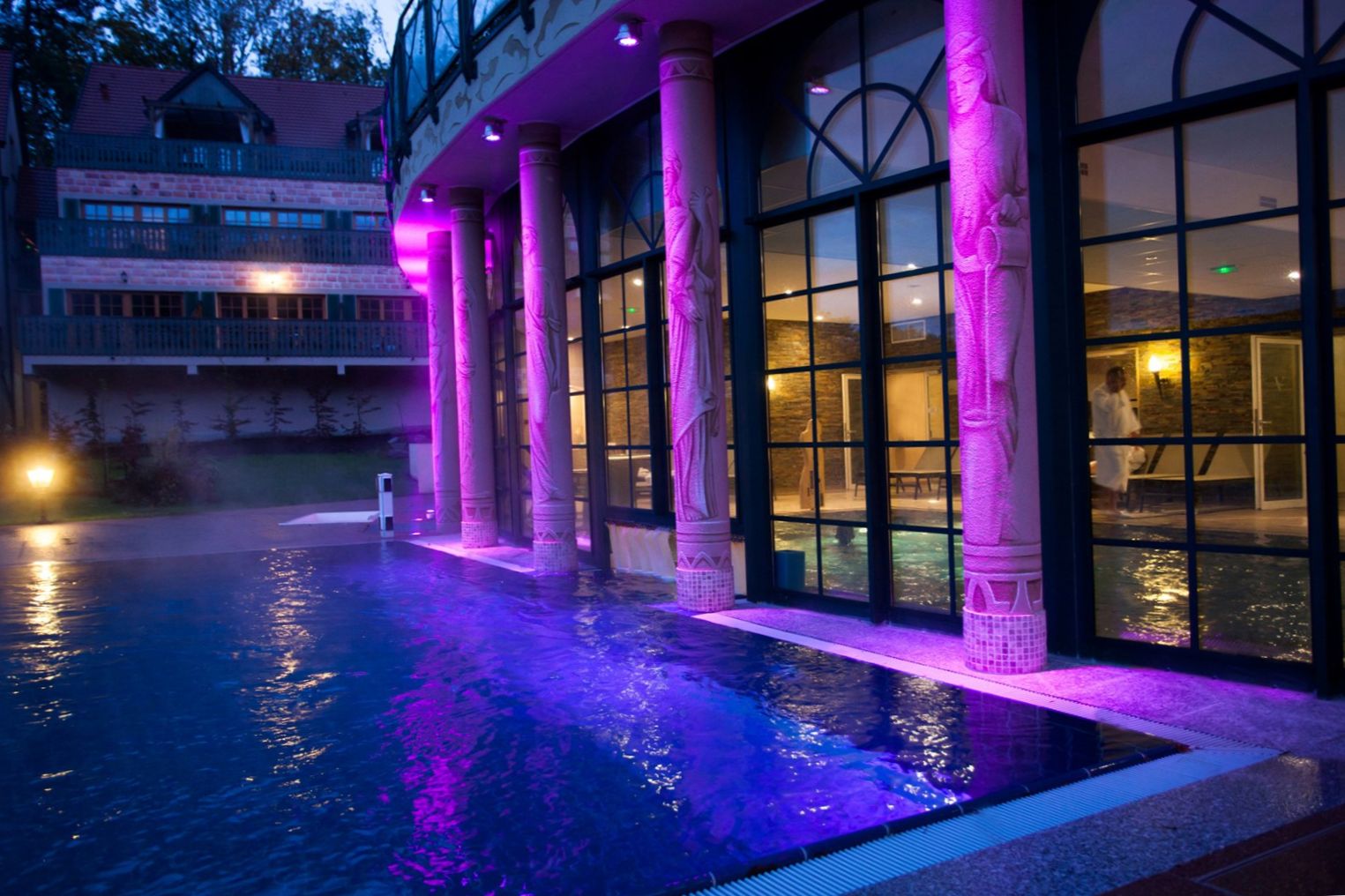 hotel spa les violettes thalesseo