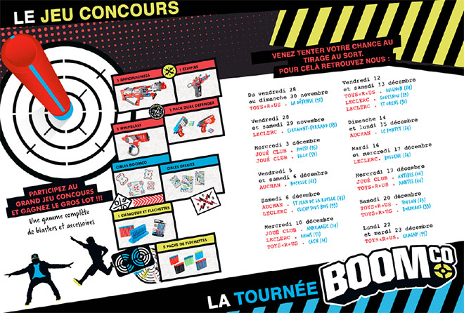 concours boomco
