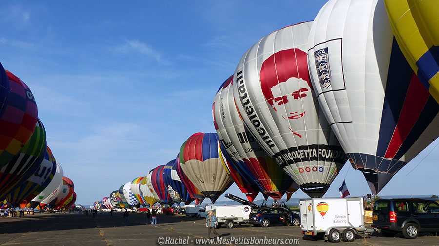 double ligne montgolfieres record du monde chambley 2015