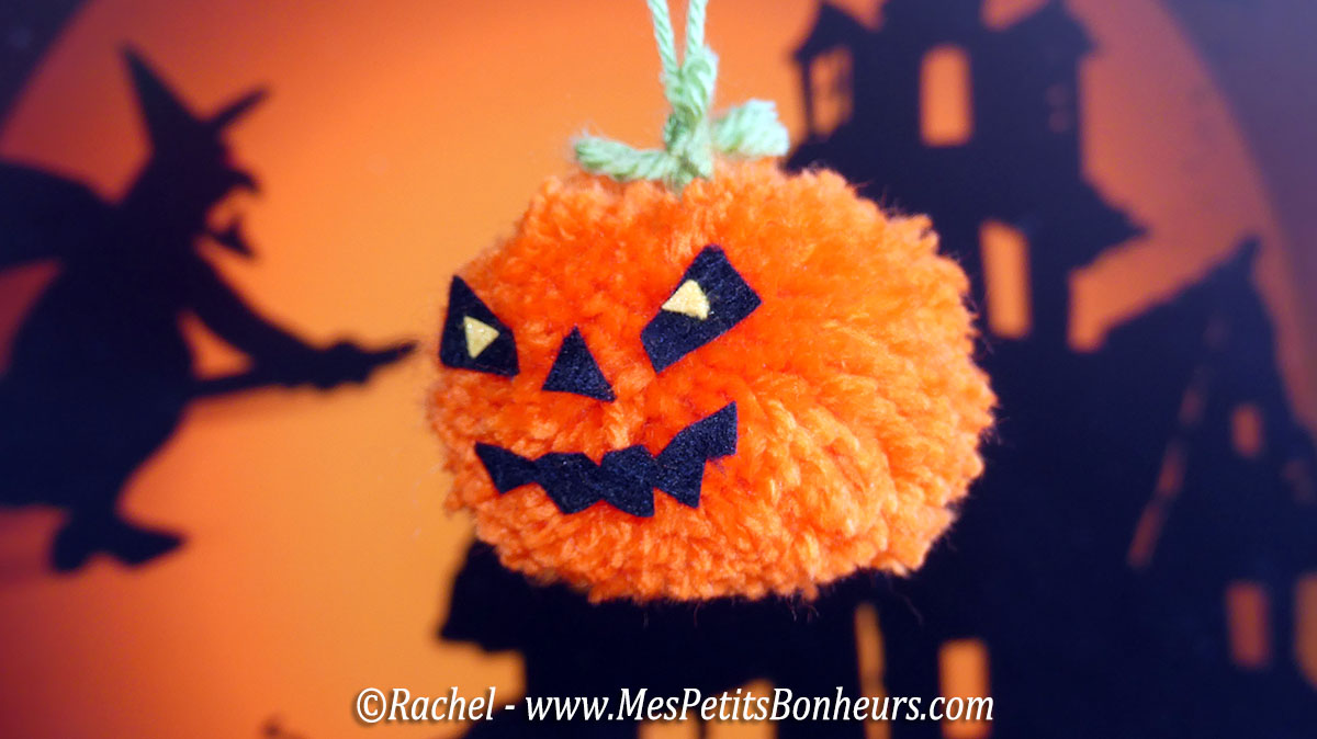 pom-pom-pumpkin-halloween-craft