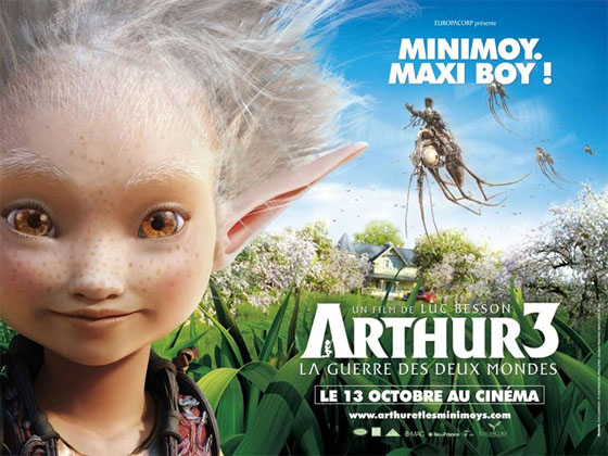 Arthur 3 Miniboy
