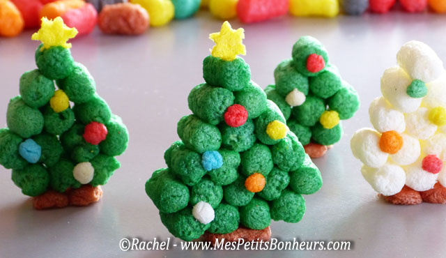 bricolage sapin de Noël Pay Maïs