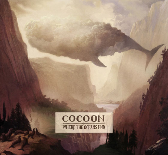 cocoon-where-the-oean-ends-album-2010