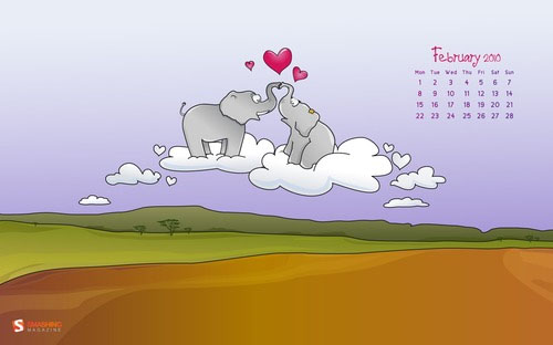 elephants-amoureux