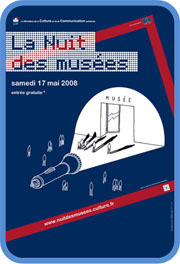 La Nuit des Musées 2008 petite image