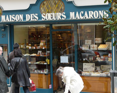 Maison des Soeurs Macarons - Nancy