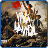 Album Coldplay 2008 - Viva la Vida...