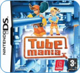 tube mania pour Nintendo DS