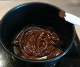 100g-de-chocolat-fondu