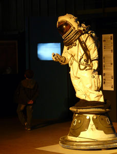cosmonaute