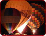 Chambley-2009-montgolfiere-gonflement-nuit