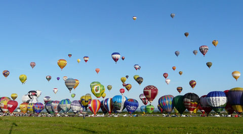 Chambley-2009-montgolfieres-décollage -3