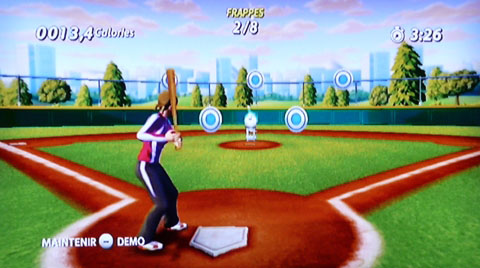 base-ball - batte