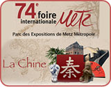 FIM Metz 2009 Chine