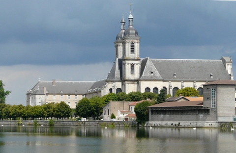 abbaye des premontres pont-a-mousson