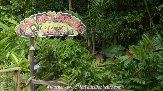 Parc zoologique et botanique de Guadeloupe