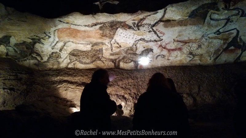 peintures grotte de Lascaux