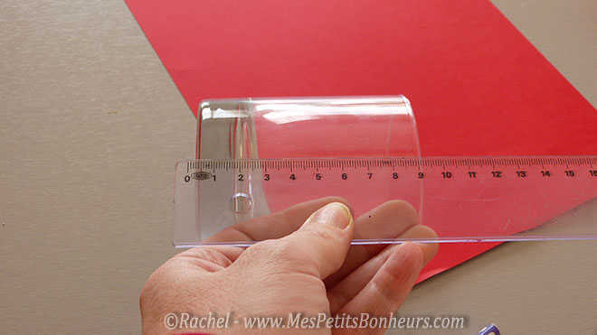 mesurer le verre