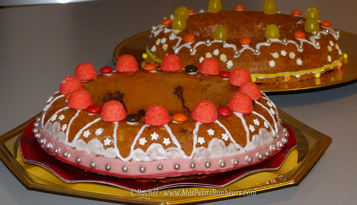 Sujets et décors pour embellir son gâteau fèves et couronnes des rois pour  l'anniversaire de votre enfant - Le gâteau - Annikids