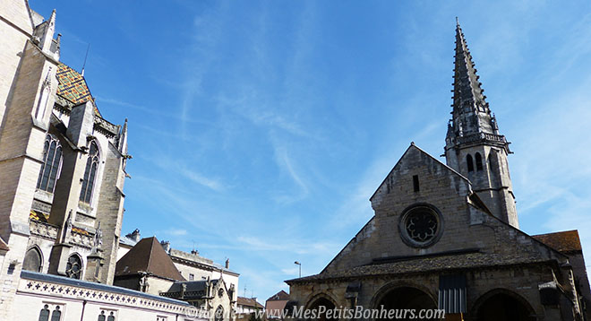 Dijon eglise saint philibert