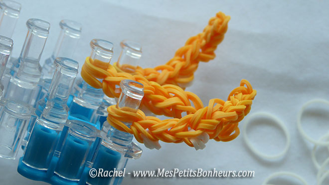 modele trois tentacules pieuvres elastiques