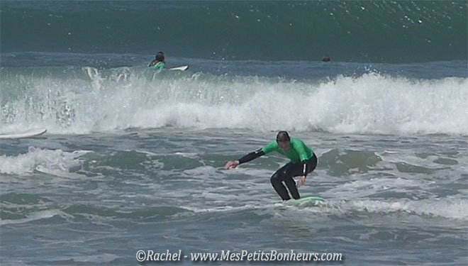 Tim essai surf