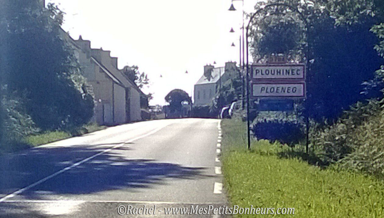 plouhinec finistere sud