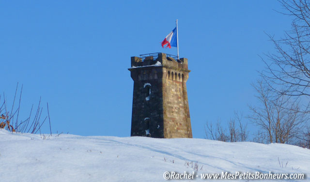 Belfort_Tour de la Miotte dans la neige