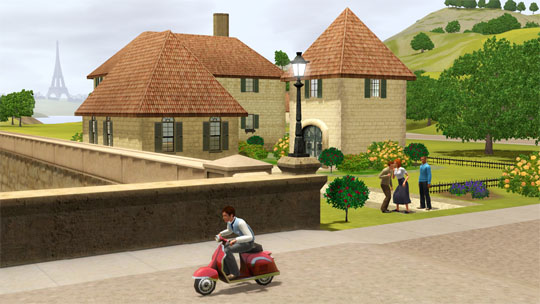 Sims 3 en France
