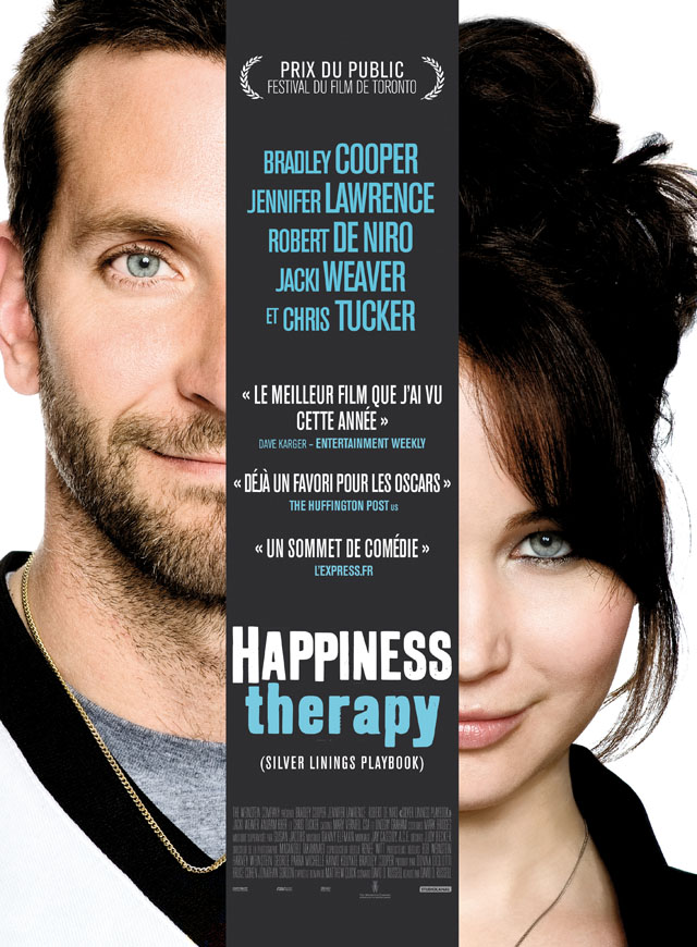 affiche Happiness Therapy