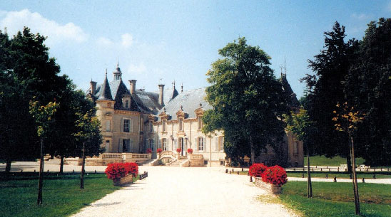 chateau thillombois