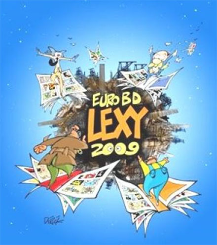 euro BD lexy 2009