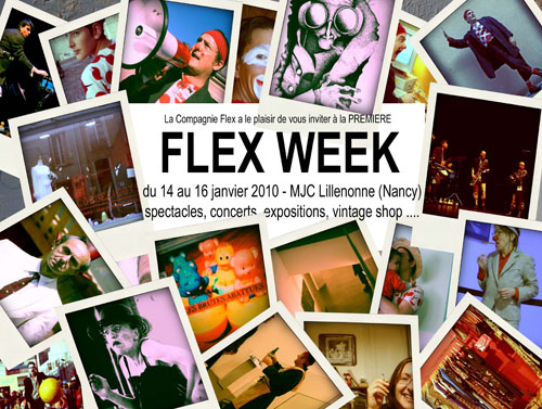 flex week-presentation