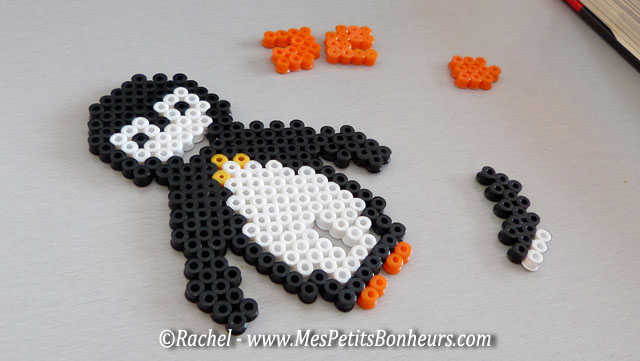 modele perles hama_morceaux pour pingouins 3d