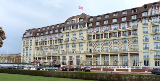 royal barriere deauville